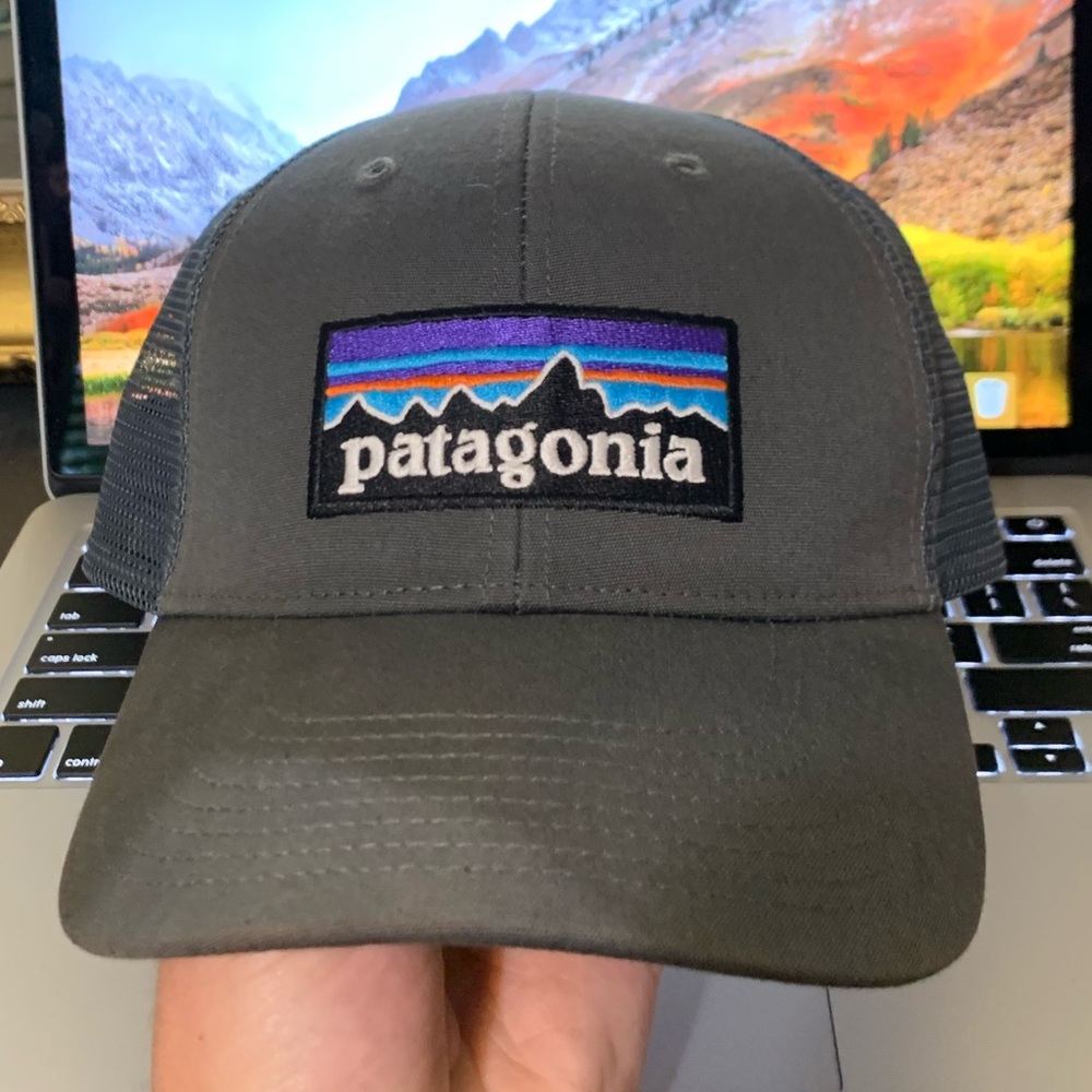 Patagonia P-6 LoPro Trucker hat